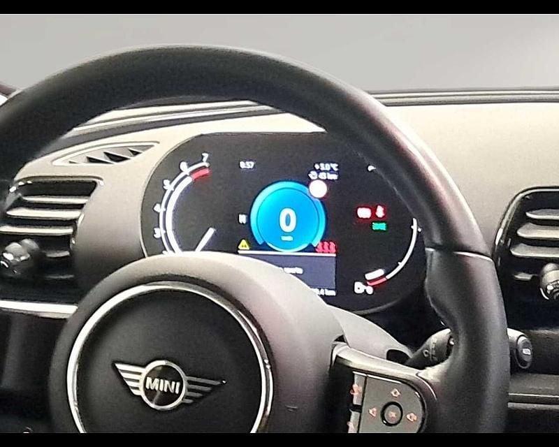 Usata Mini One Clubman 102 CV (75 kW) 2022 Grigio Station wagon