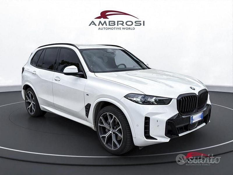 Occasion BMW X5 M Sport 298 ch (219 kW) 2023 Blanc SUV