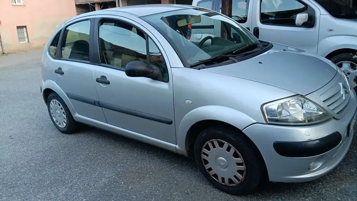 Usata Citroën C3 60 CV (44 kW) 2004 Berlina
