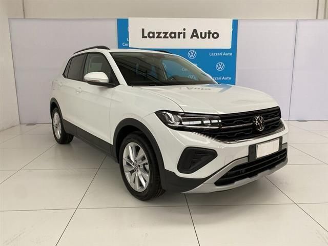 Nuova VW T-Cross Edition 95 CV (69 kW) 2025 Bianco SUV