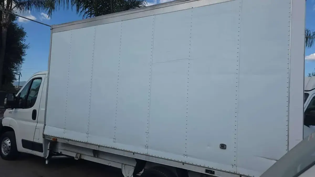 Usata Fiat Ducato 131 CV (96 kW) 2014 Bianco Furgone