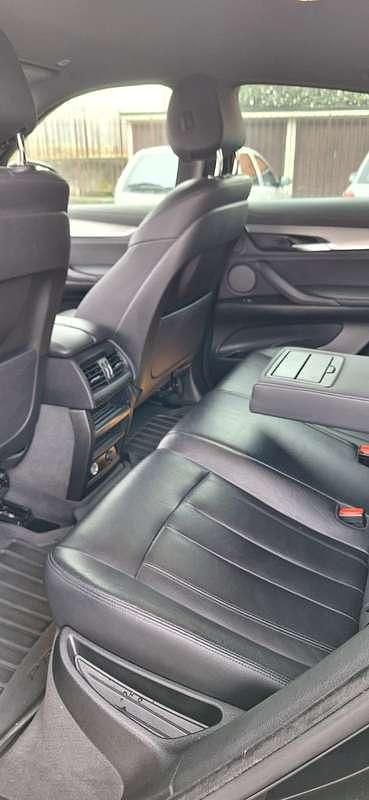 Usata BMW X6 M Sport 249 CV (183 kW) 2016 SUV