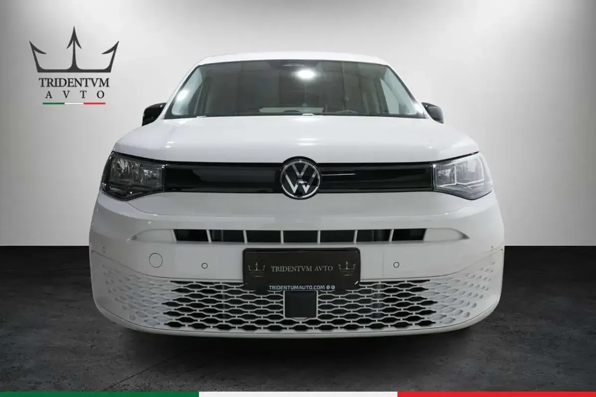 Nuova VW Caddy Maxi 122 CV (89 kW) 2026 Bianco Monovolume