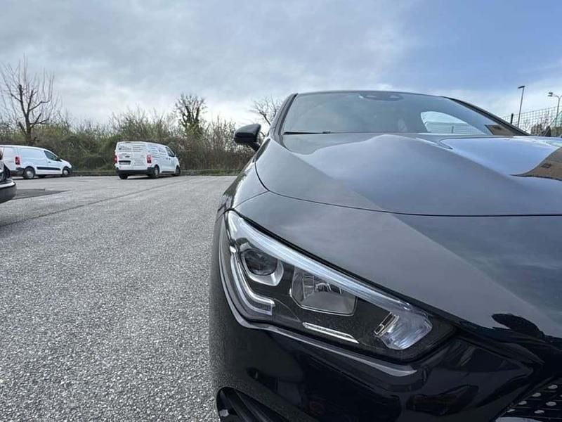 Usata Mercedes CLA200 Shooting Brake Premium 150 CV (110 kW) 2023 Nero Station wagon