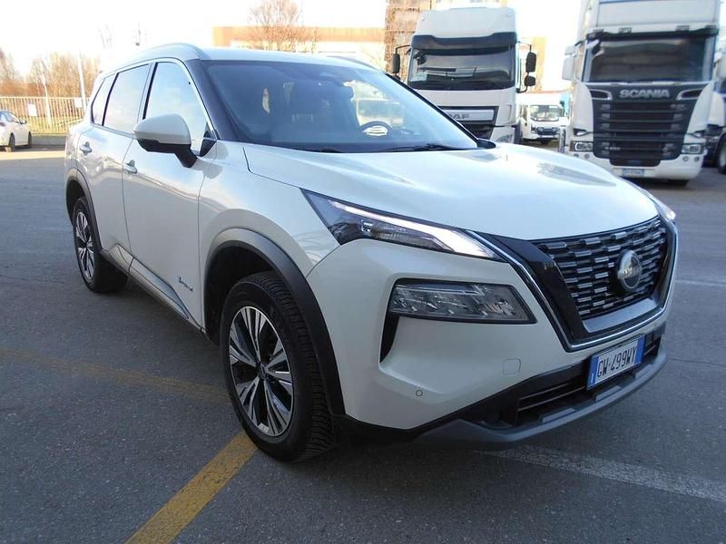 Usata Nissan X-Trail N-Connecta 158 CV (116 kW) 2024 Bianco SUV