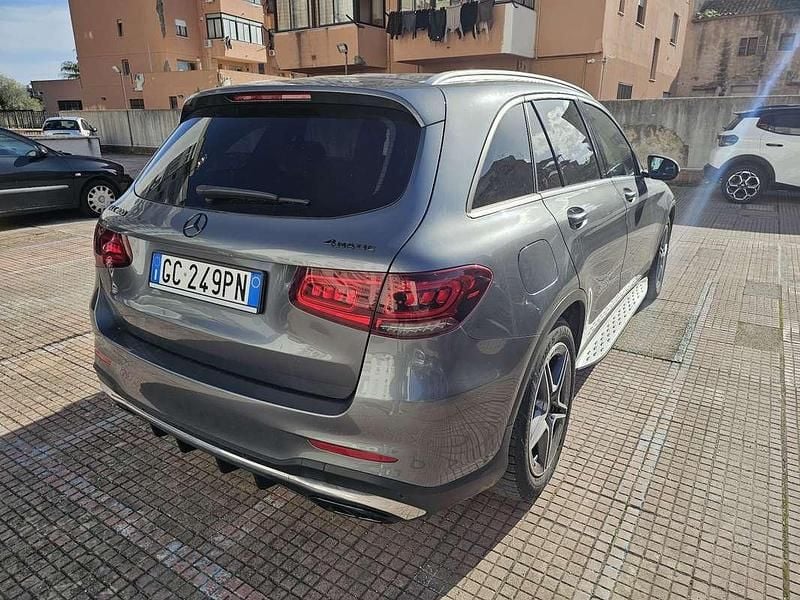 Usata Mercedes GLC220 Premium Plus 194 CV (142 kW) 2020 SUV