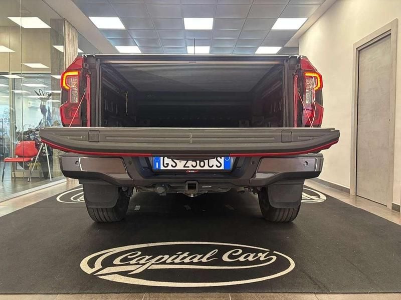 Usata Ford Ranger Wildtrack 241 CV (177 kW) 2023 Rosso Pick-up