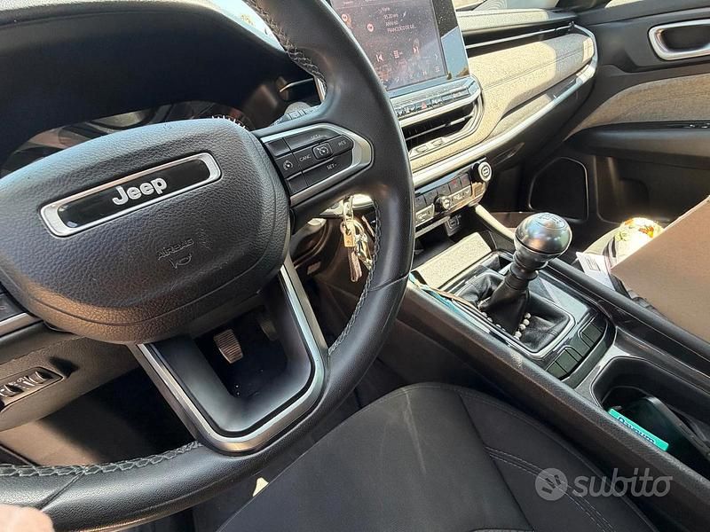 Usata Jeep Cherokee 195 CV (143 kW) 2020 Grigio SUV