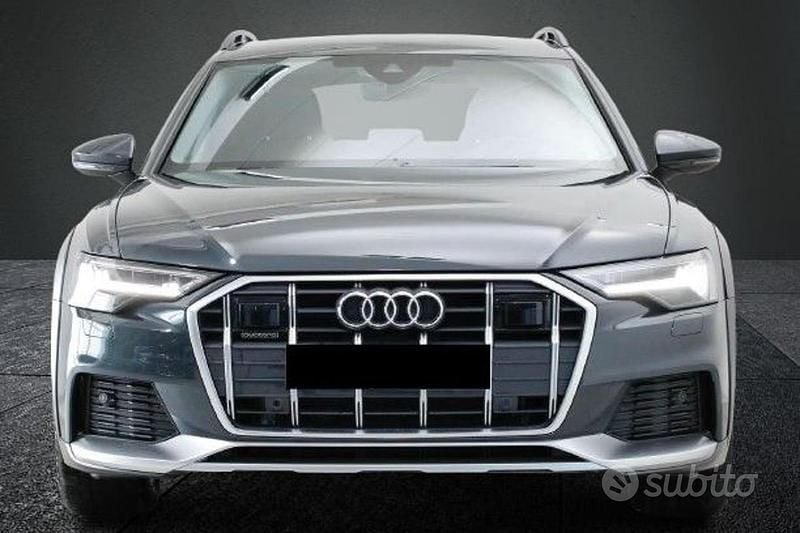 Usata Audi A6 Allroad Ambiente 204 CV (150 kW) 2024 Bianco Station wagon