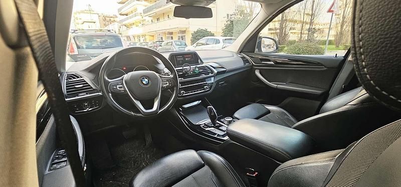 Usata BMW X3 xLine 190 CV (139 kW) 2018 SUV
