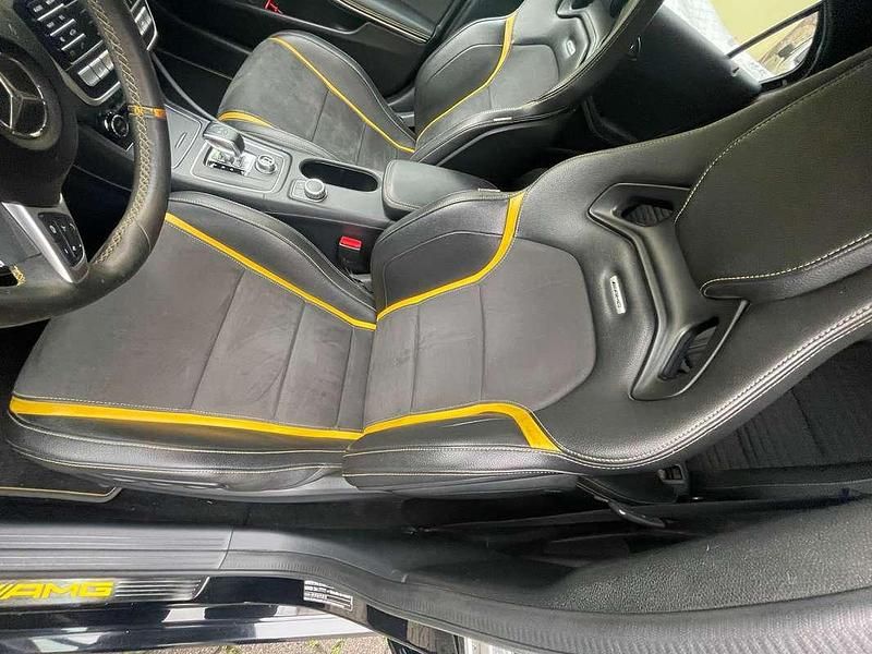 Usata Mercedes A45 AMG AMG 360 CV (264 kW) 2017 Berlina