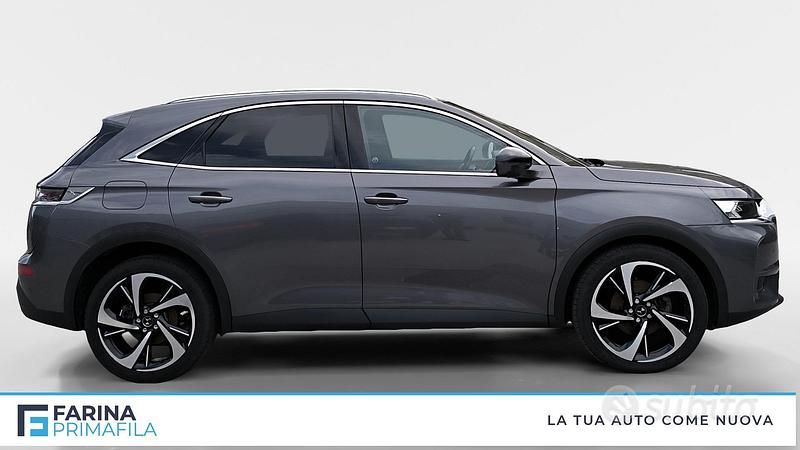 Usata DS Automobiles DS7 Crossback Grand Chic 131 CV (96 kW) 2022 Grigio SUV