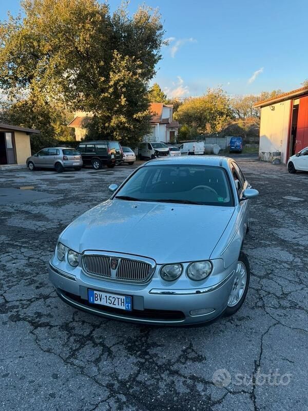 Usata 2001 Rover 75 Tre volumi | 4000 € (Molto cara) - Immagine 1/4
