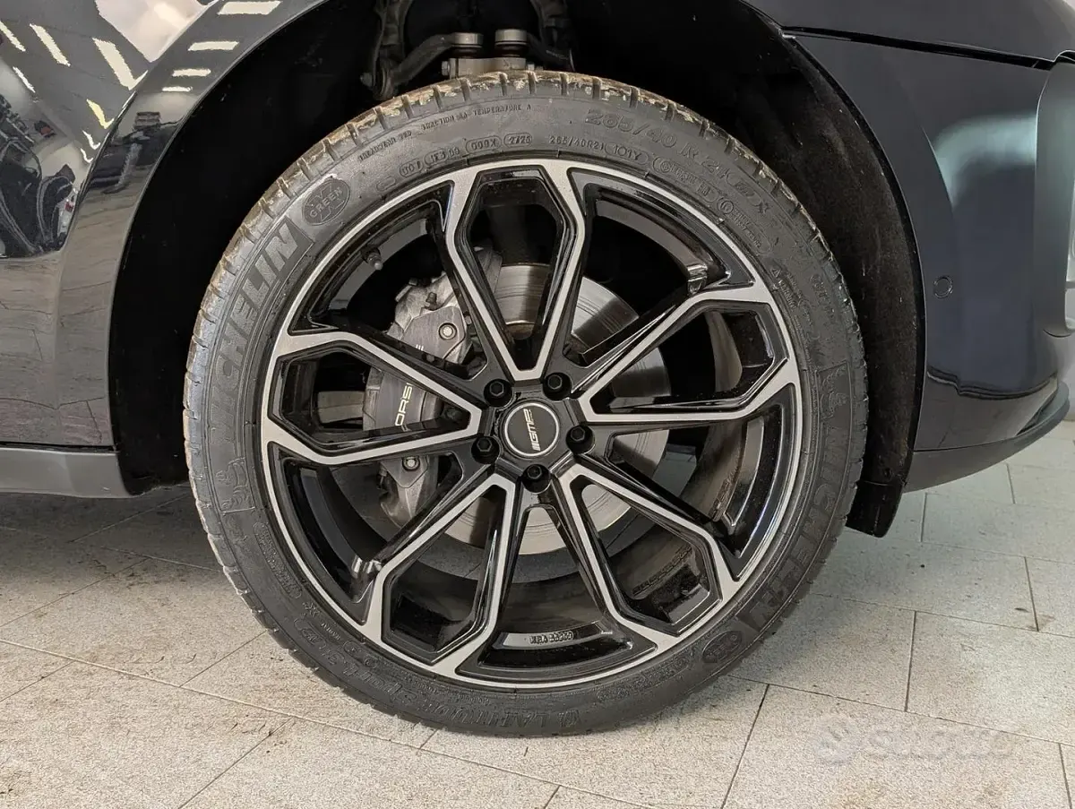 Usata Porsche Macan 360 CV (264 kW) 2023 Bianco SUV