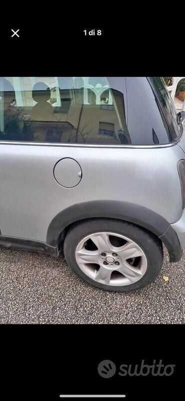 Usata 2003 Mini Cooper Due volumi | 1600 € (Super prezzo) - Immagine 1/4