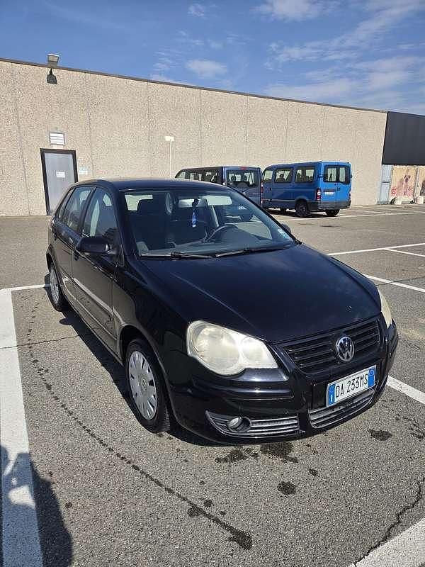Usata VW Polo Comfortline 69 CV (50 kW) 2006 Utilitaria