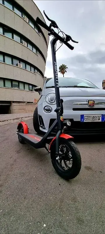 Usata Abarth 500 160 CV (117 kW) 2012 Utilitaria