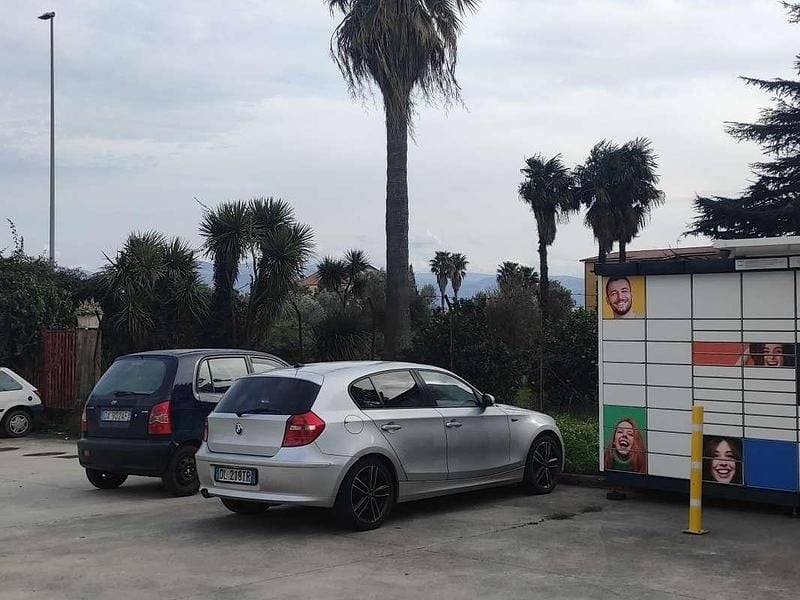 Usata BMW 118 143 CV (105 kW) 2007 Utilitaria