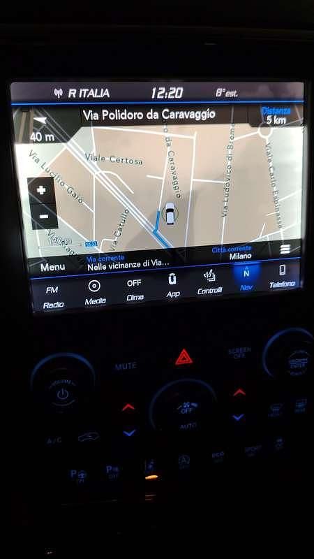 Usata Jeep Grand Cherokee Limited 250 CV (183 kW) 2018 Nero SUV