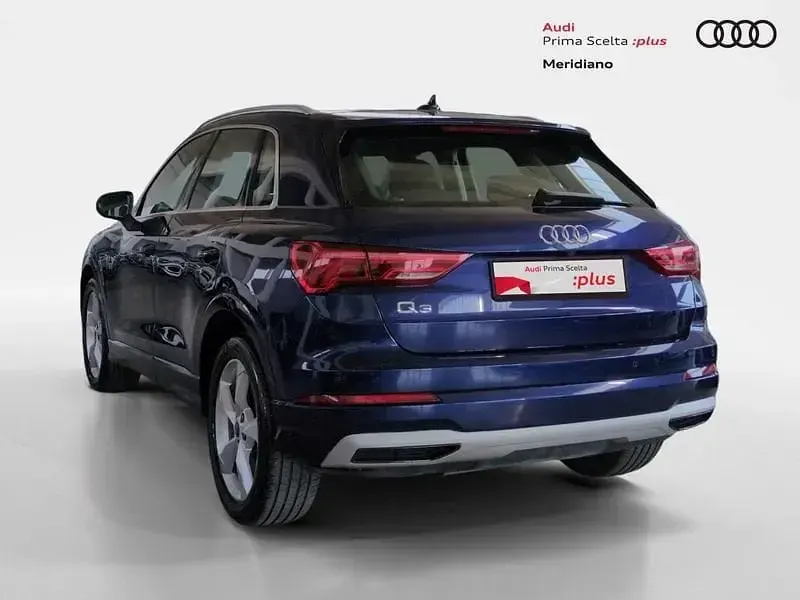 Usata Audi Q3 Advanced 150 CV (110 kW) 2022 SUV