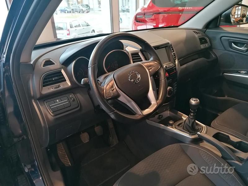 Usata Ssangyong (KGM) Tivoli 2019 SUV