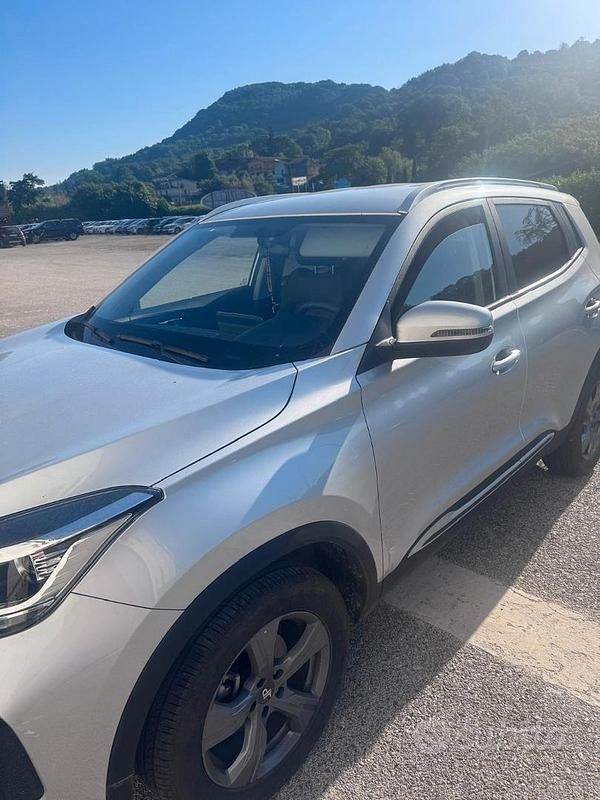 Usata DR DR 5.0 116 CV (85 kW) 2024 Grigio SUV