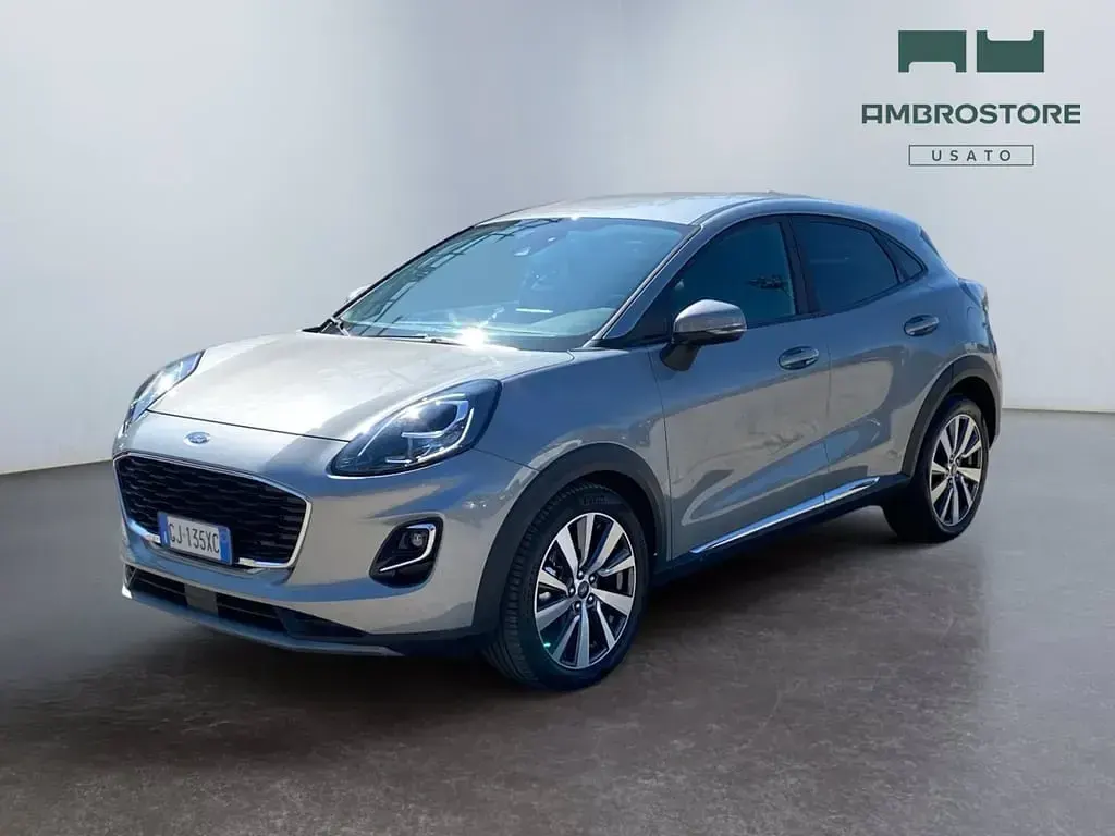 Usata Ford Puma Titanium X 125 CV (91 kW) 2022 SUV