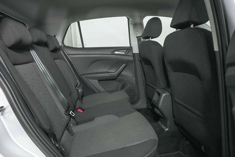 Usata VW T-Cross Life 116 CV (85 kW) 2024 Argento SUV