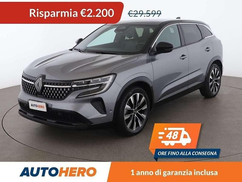 Grigio Usata 2024 Renault Austral Techno SUV | 27.399 € (Super prezzo) - Immagine 1/3