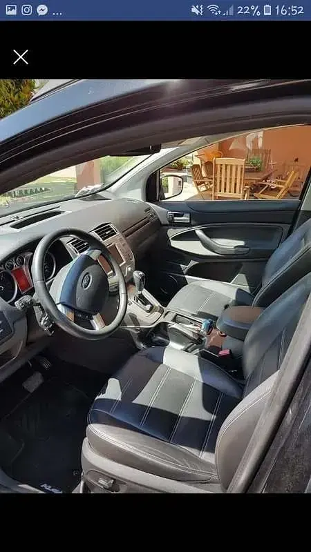 Usata Ford Kuga Individual 163 CV (119 kW) 2011 Nero SUV