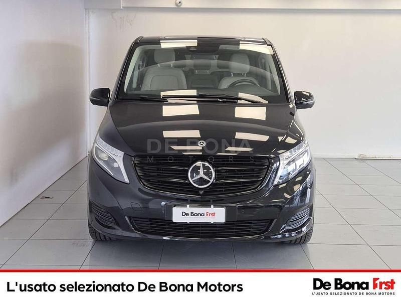 Usata Mercedes V250 Premium 190 CV (139 kW) 2019 Nero Monovolume