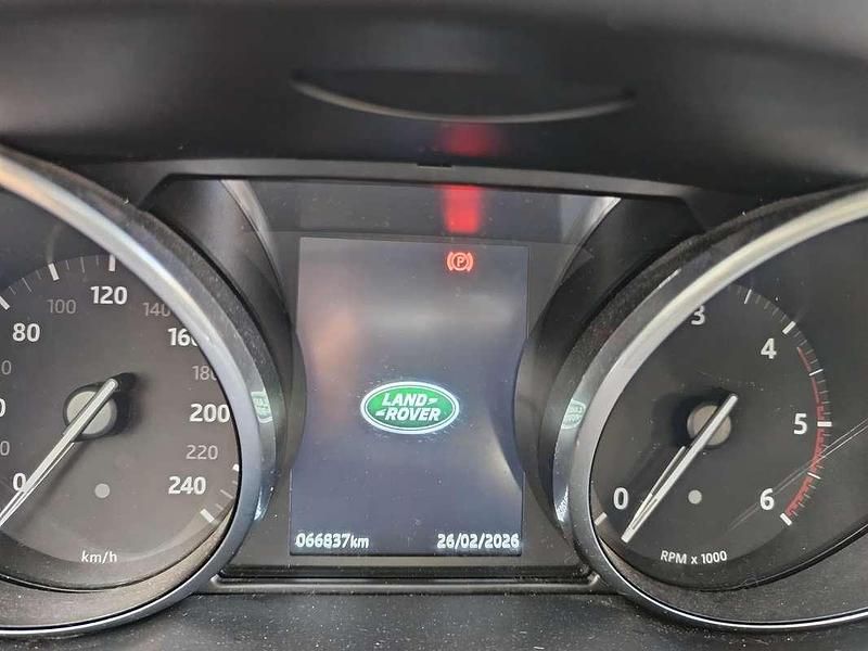 Usata Land Rover Range Rover evoque Pure 150 CV (110 kW) 2017 Bianco SUV