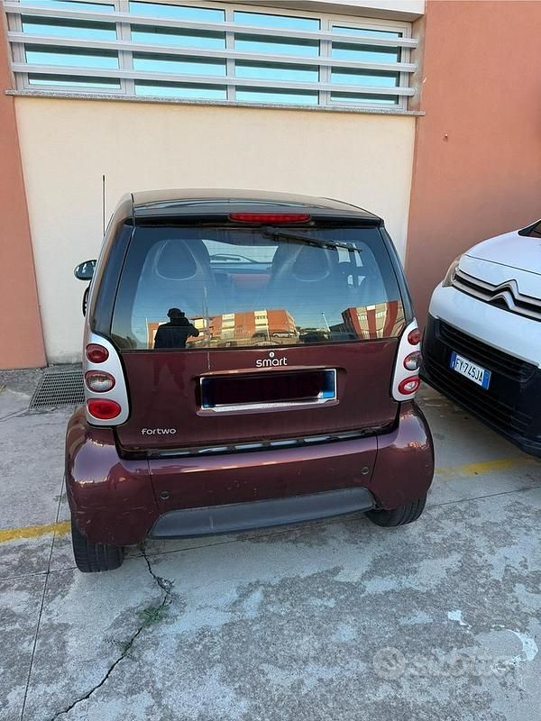 Usata Smart ForFour Pure 1992 Utilitaria