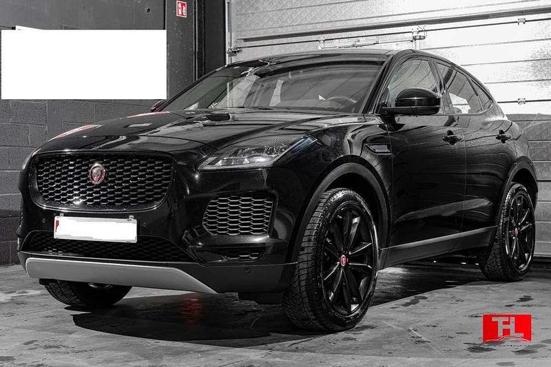 Usata Jaguar E-Pace R-Dynamic 150 CV (110 kW) 2020 Nero SUV