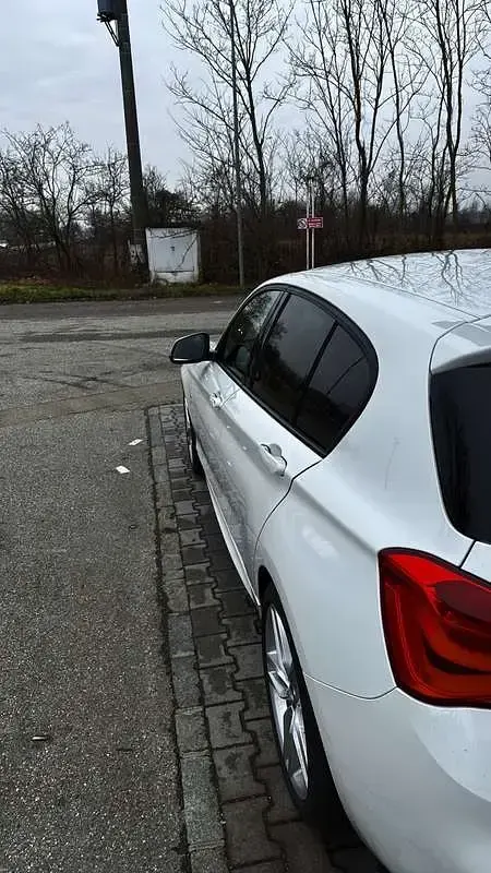 Usata BMW 116 M Sport 109 CV (80 kW) 2017 Utilitaria