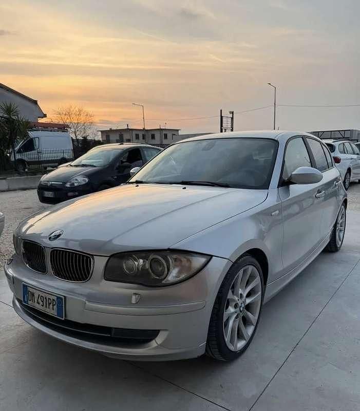 Usata BMW 123 204 CV (150 kW) 2008 Utilitaria