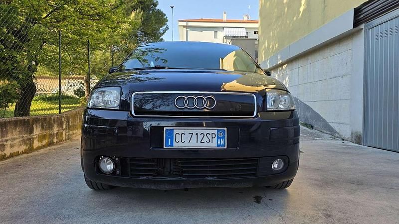 Gebraucht Audi A2 Comfort 75 PS (55 kW) 2002 Kleinwagen
