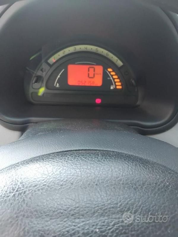 Usata Citroën C3 2004 Grigio Utilitaria