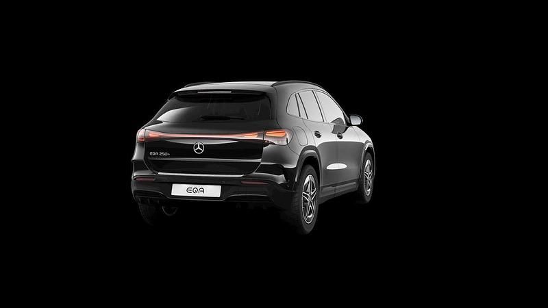 Nuova Mercedes EQA250+ Advanced 94 kW (129 CV) 2026 Nero SUV