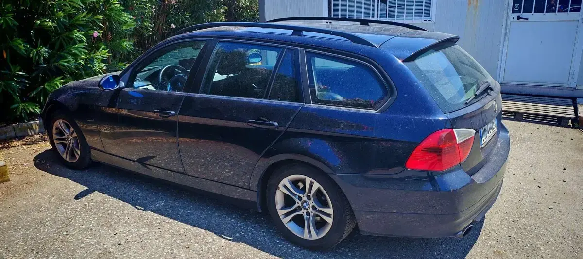 Usata BMW 320 177 CV (130 kW) 2008 Station wagon
