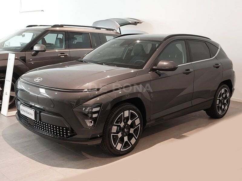 Nuova 2025 Hyundai Kona SUV | 33.900 € (Buon prezzo) - Immagine 1/4