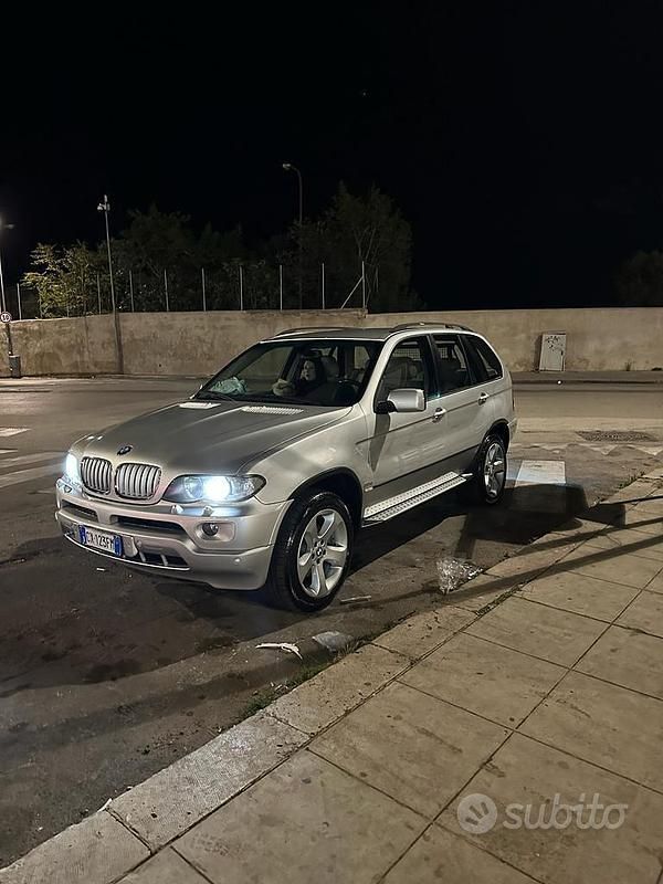 Usata BMW X5 2005 SUV