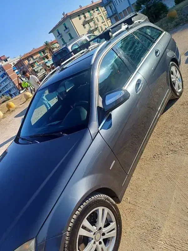 Usata Mercedes C220 Avantgarde 170 CV (125 kW) 2008 Station wagon
