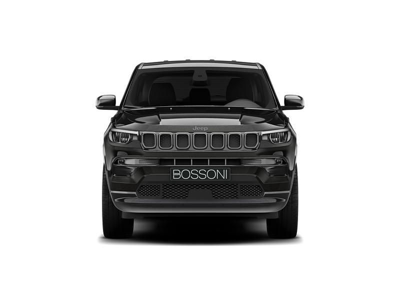 Usata Jeep Compass Summit 130 CV (95 kW) 2025 Nero SUV