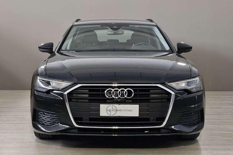 Usata Audi A6 Business 163 CV (119 kW) 2022 Nero Station wagon