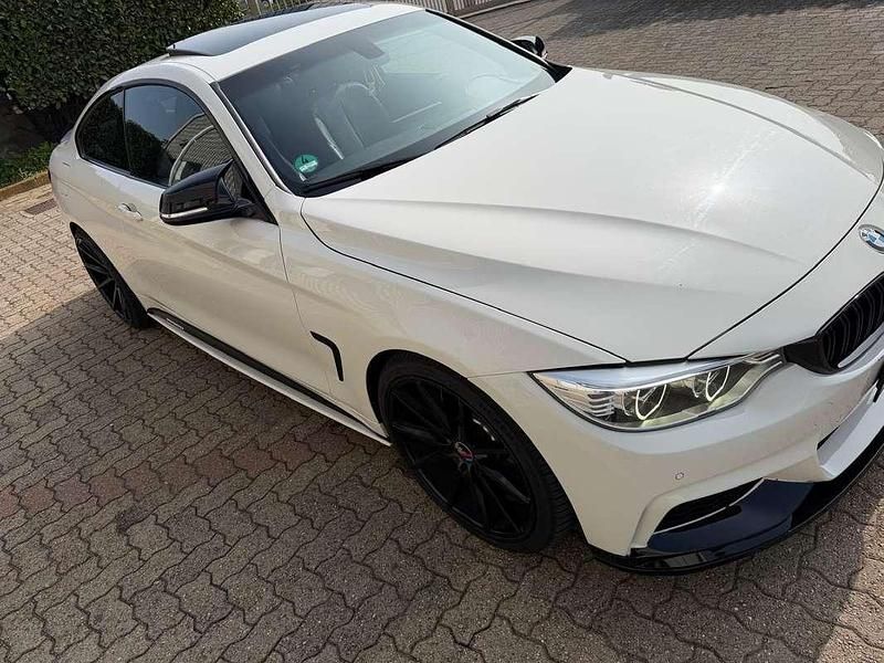 Usata BMW 435 M Sport 306 CV (225 kW) 2016 Coupé
