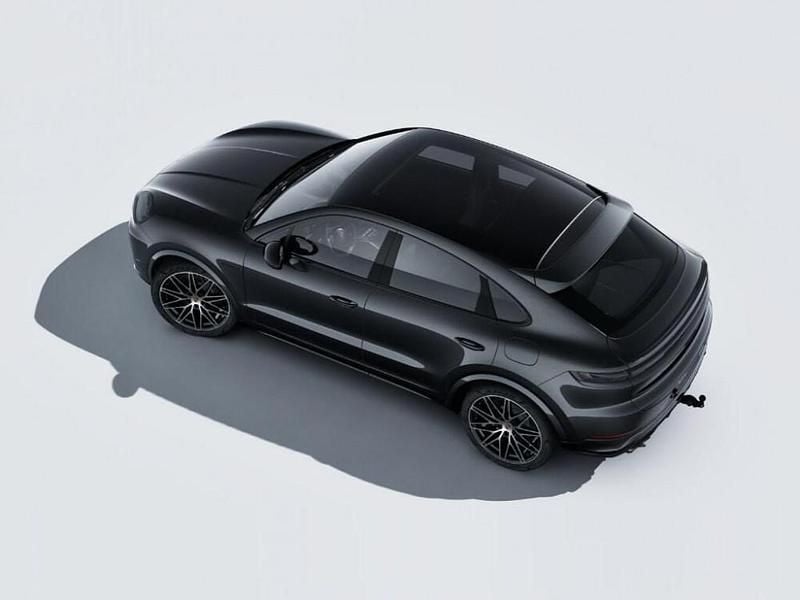 Nuova Porsche Cayenne Black Edition 2026 Nero SUV