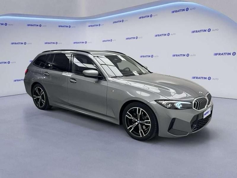 Usata BMW 318 M Sport 151 CV (111 kW) 2025 Grigio Station wagon