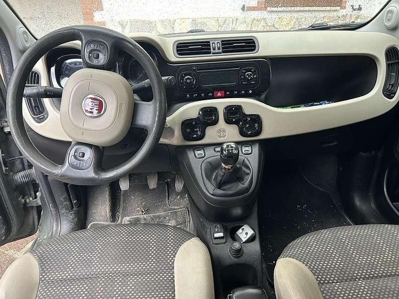 Usata Fiat Panda 4x4 75 CV (55 kW) 2013 Utilitaria