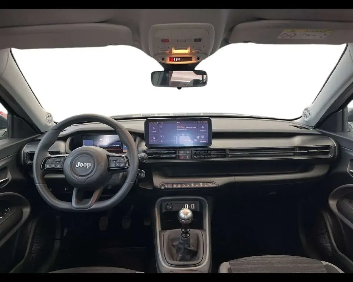 Usata Jeep Avenger Longitude 101 CV (74 kW) 2023 Other SUV